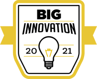 Big-INNOVATION-2021 Award badge